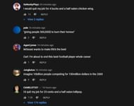 Viewers react to MrBeast's giveaway
